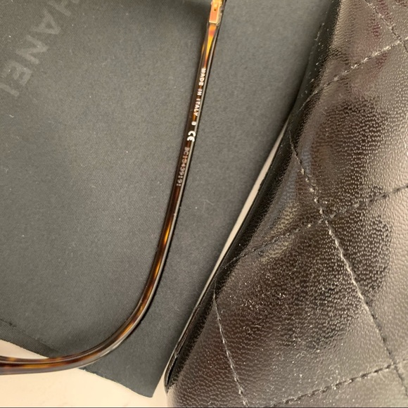 Sold!Chanel optical glasses frames Authentic - Picture 4 of 11